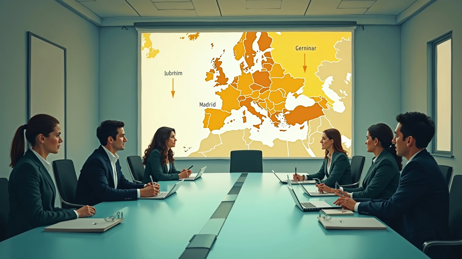 Transparencia Salarial UE