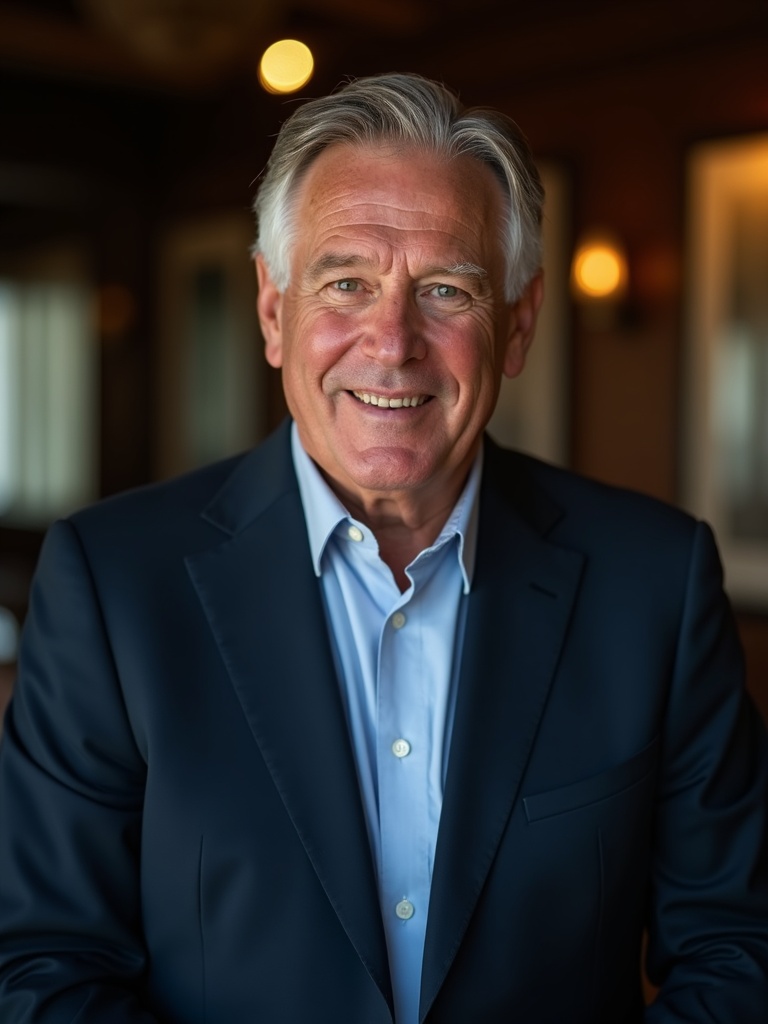 Portrait of Greg Donoghue, Procurement Director at Caleendar Energy