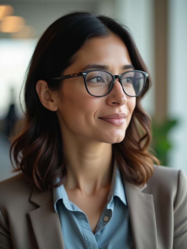 Portrait of Karen Mendoza, Compliance Manager