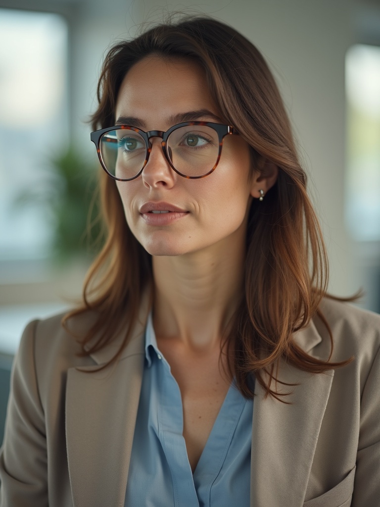 Portrait of Naomi Aldridge, Compliance Manager