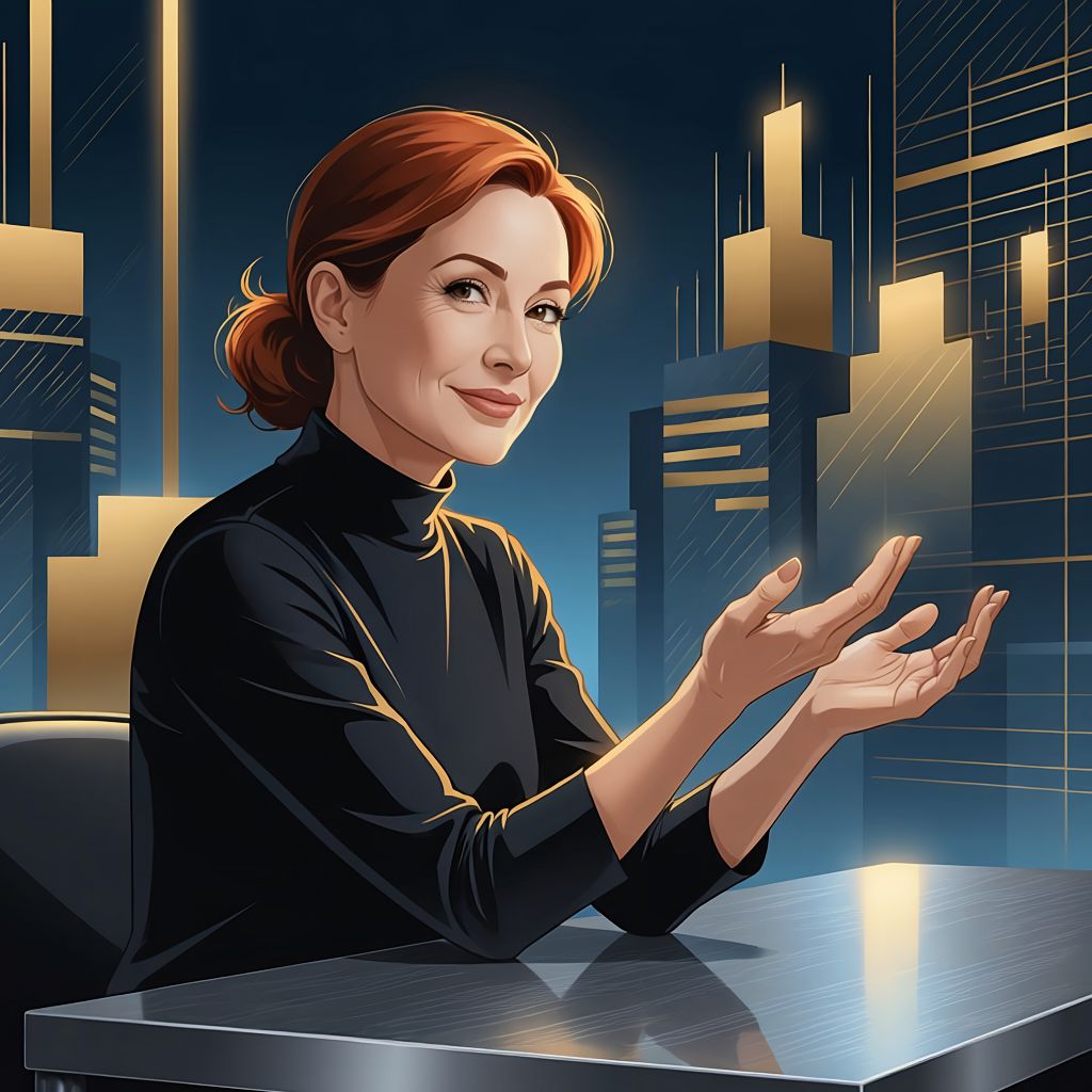Emma Powell — CTO