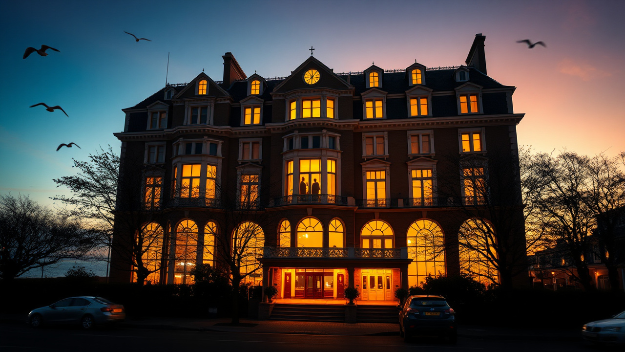 UK Fire Safety: The Brackley Hotel