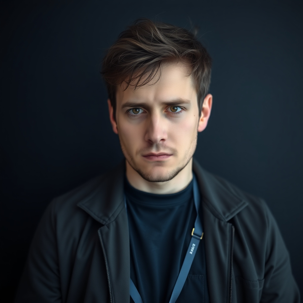 Kieran Walsh, Hotel Guest, Room 218