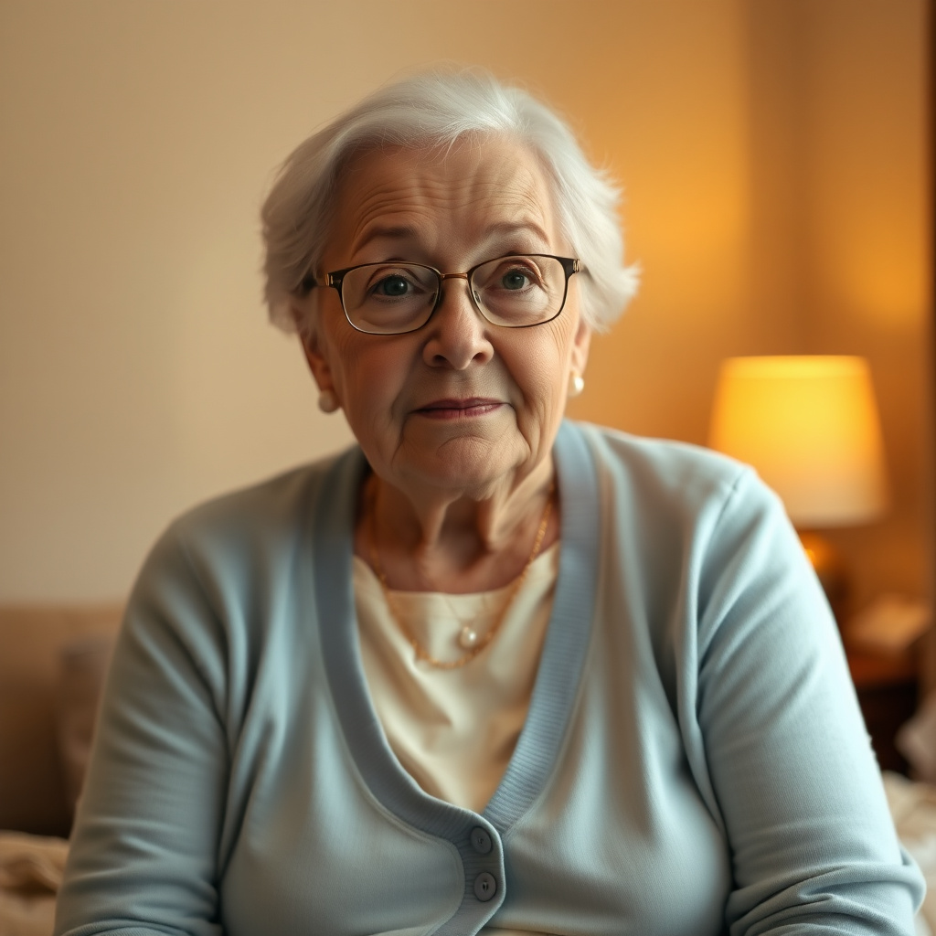 Mrs Margaret Ashby, Room 312