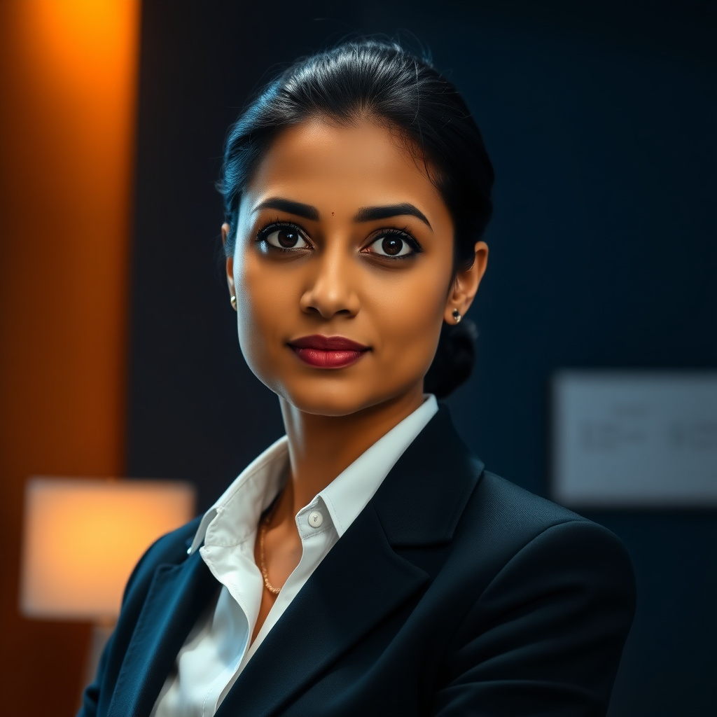 Priya Sharma, Reception Lead
