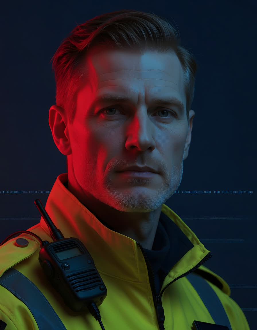 PC Tom Davies, Counter Terrorism Security Advisor