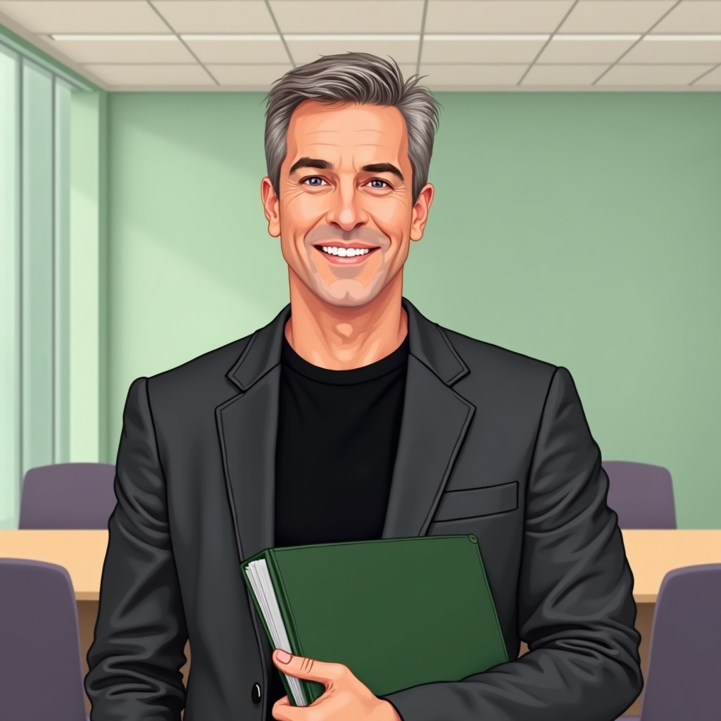 Jonah Kessler, VP of People