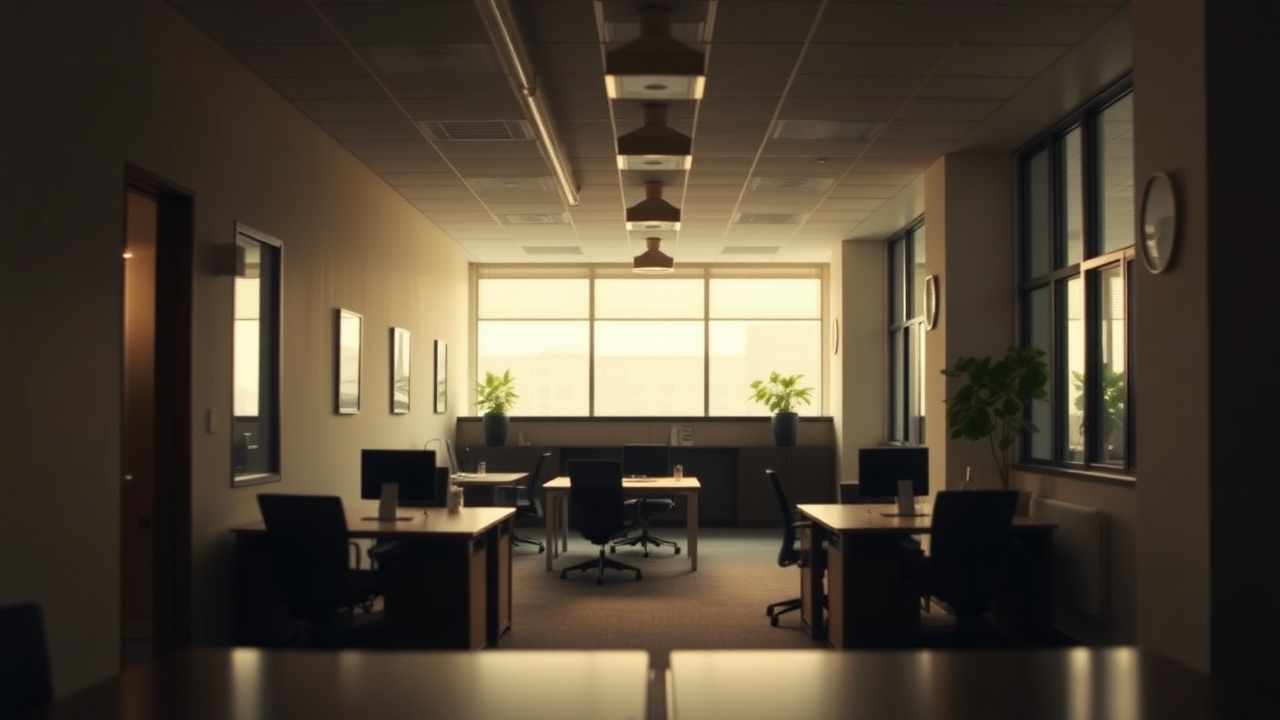Scene for activity tone
