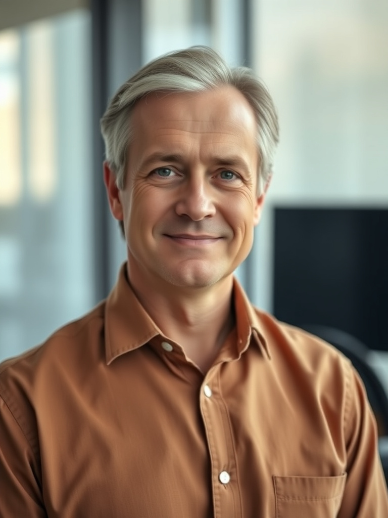 Daniel Fraser, Senior Account Executive