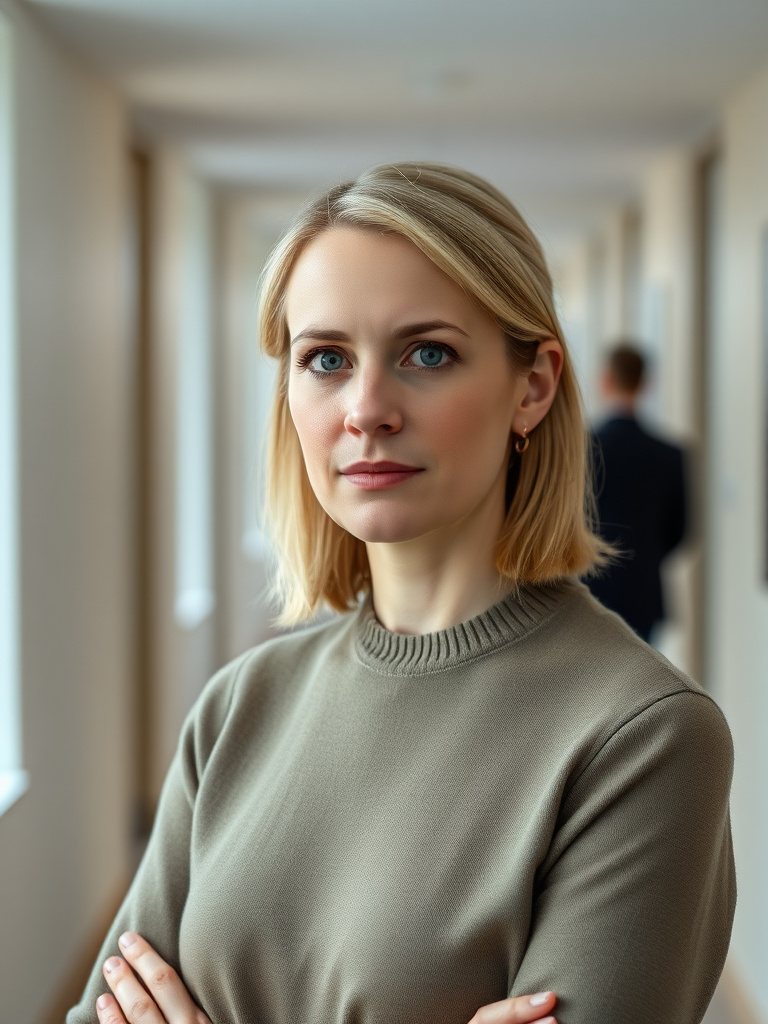Emma Clarke, Senior Marketing Analyst