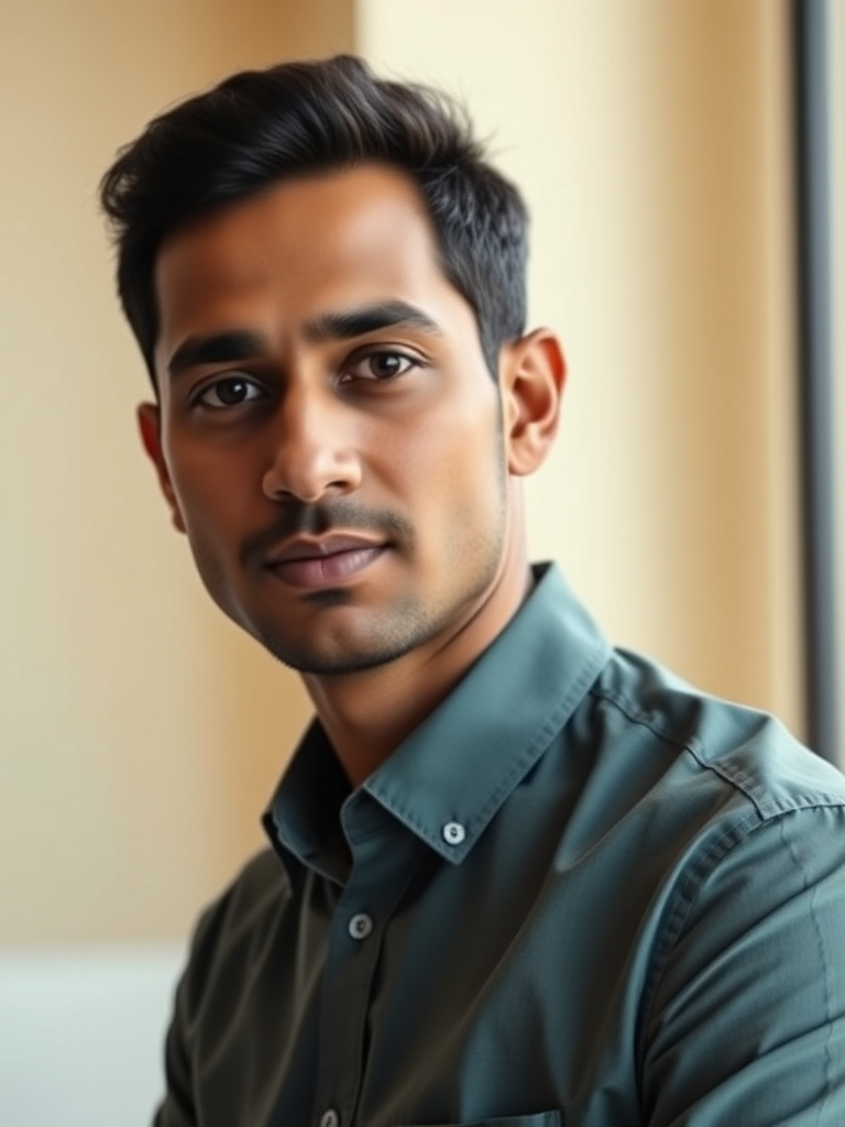 Raj Thakkar, Marketing Assistant