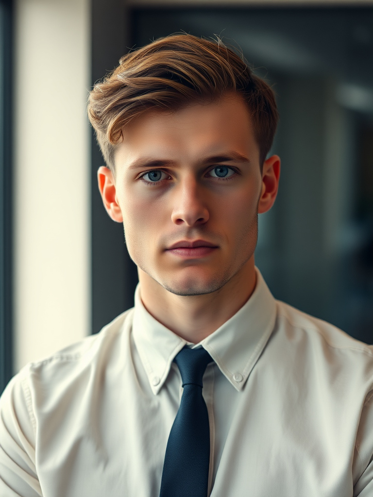 Tom Elliott, Retail Trainee Manager