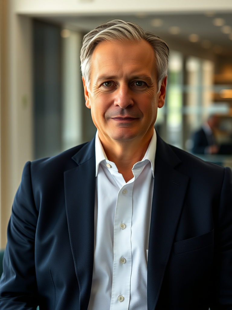Marcus Bellweather, CEO Kelmar Group