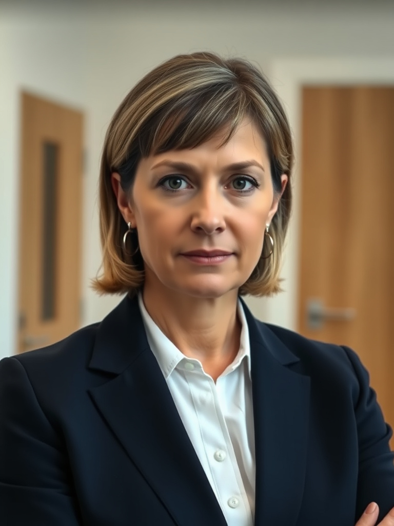 Claire Davies, Senior HR Investigator