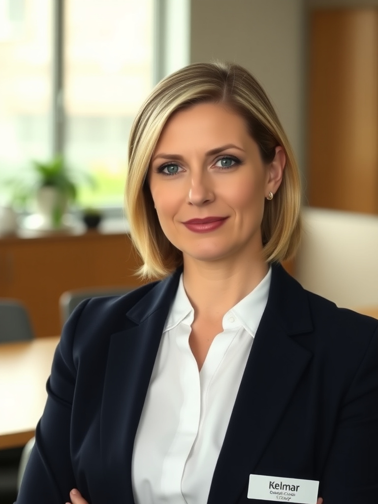 Lena Forsyth, General Counsel