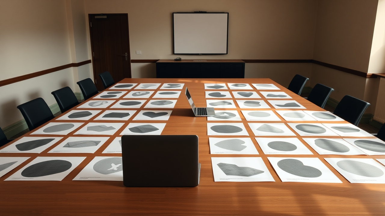 Scene for activity defence file audit
