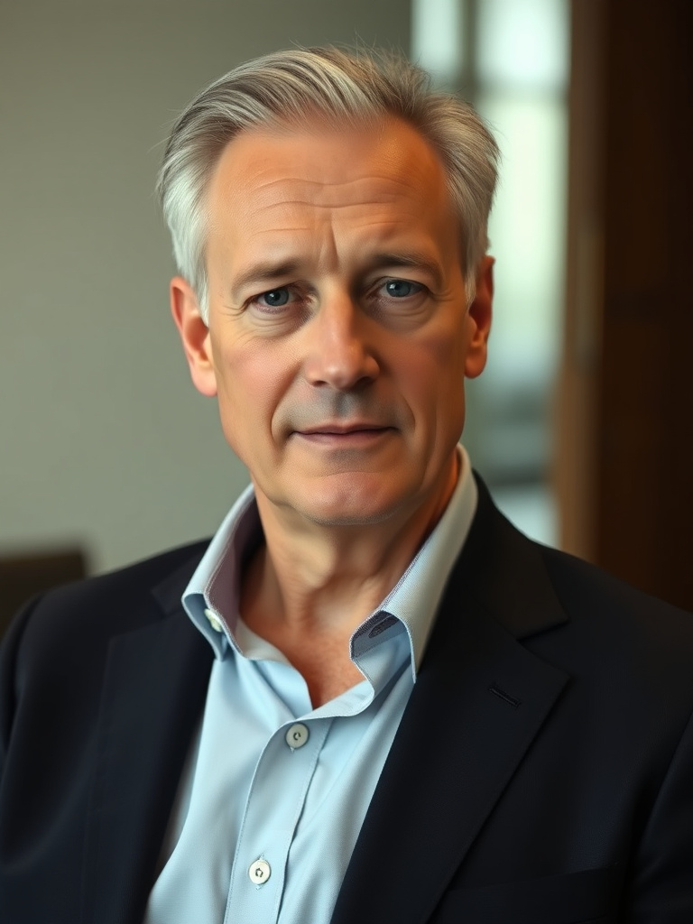 Marcus Bellweather, CEO