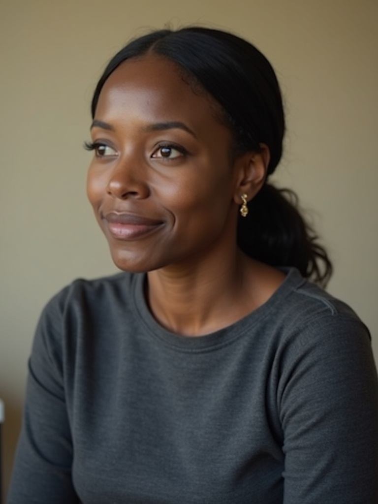 Jade Dawson, tenant of 14 Beaufort Close
