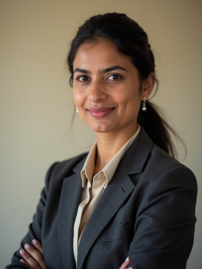 Nisha Patel — junior negotiator, Redbrick Letting