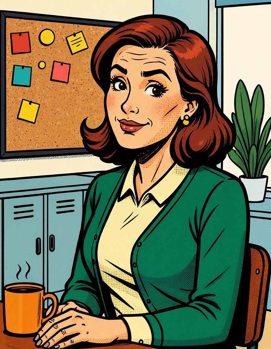 Ms Reynolds