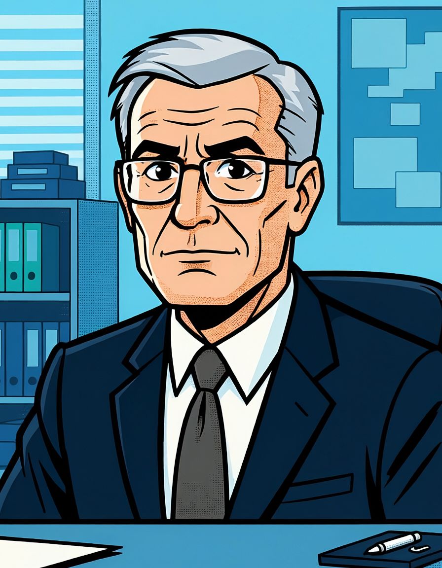 Mr Walsh