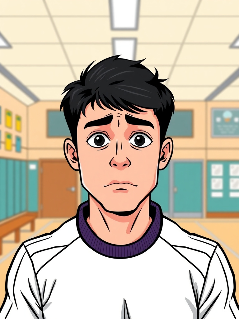 Mark Holloway, PE Teacher