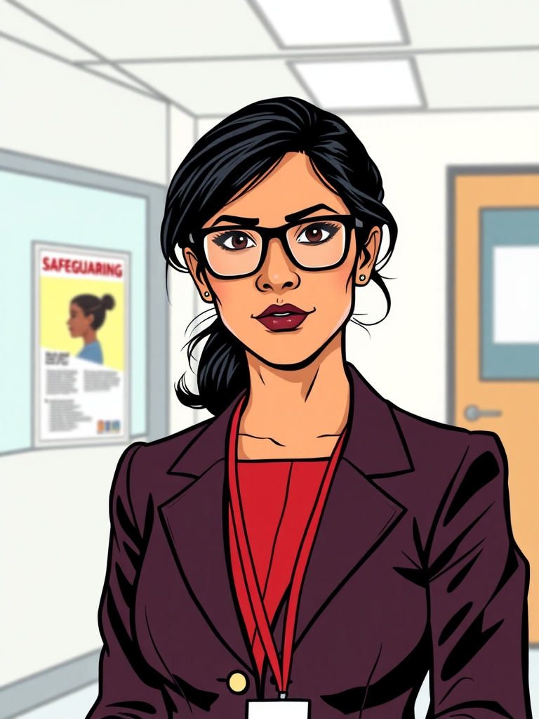Mrs Patel, Deputy Head / Deputy DSL