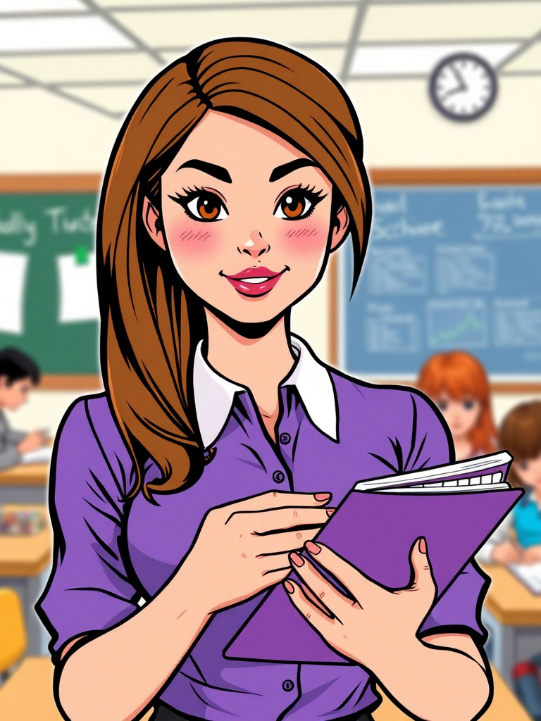 Rachel Webb, Form Tutor