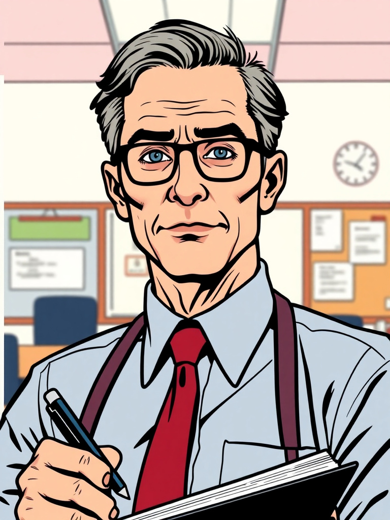 Mr Sutton, DSL