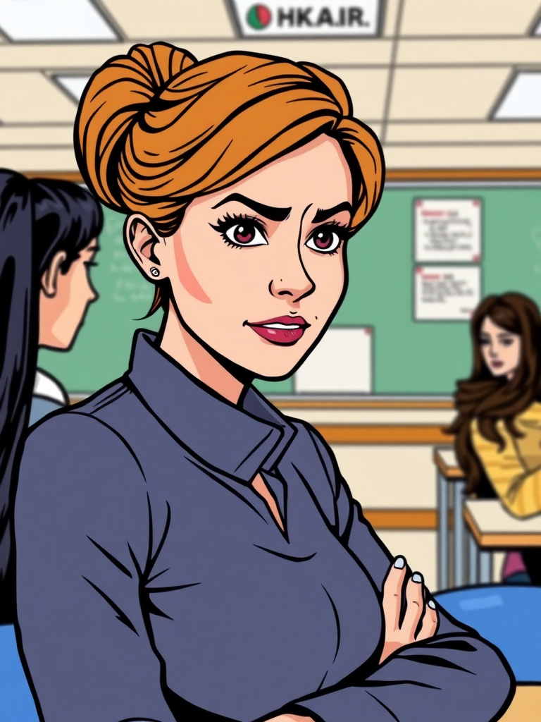 Sarah Donnelly, PSHE Teacher
