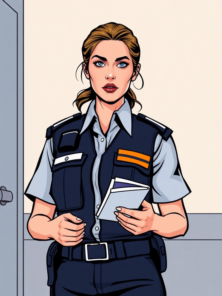 PC Clarke