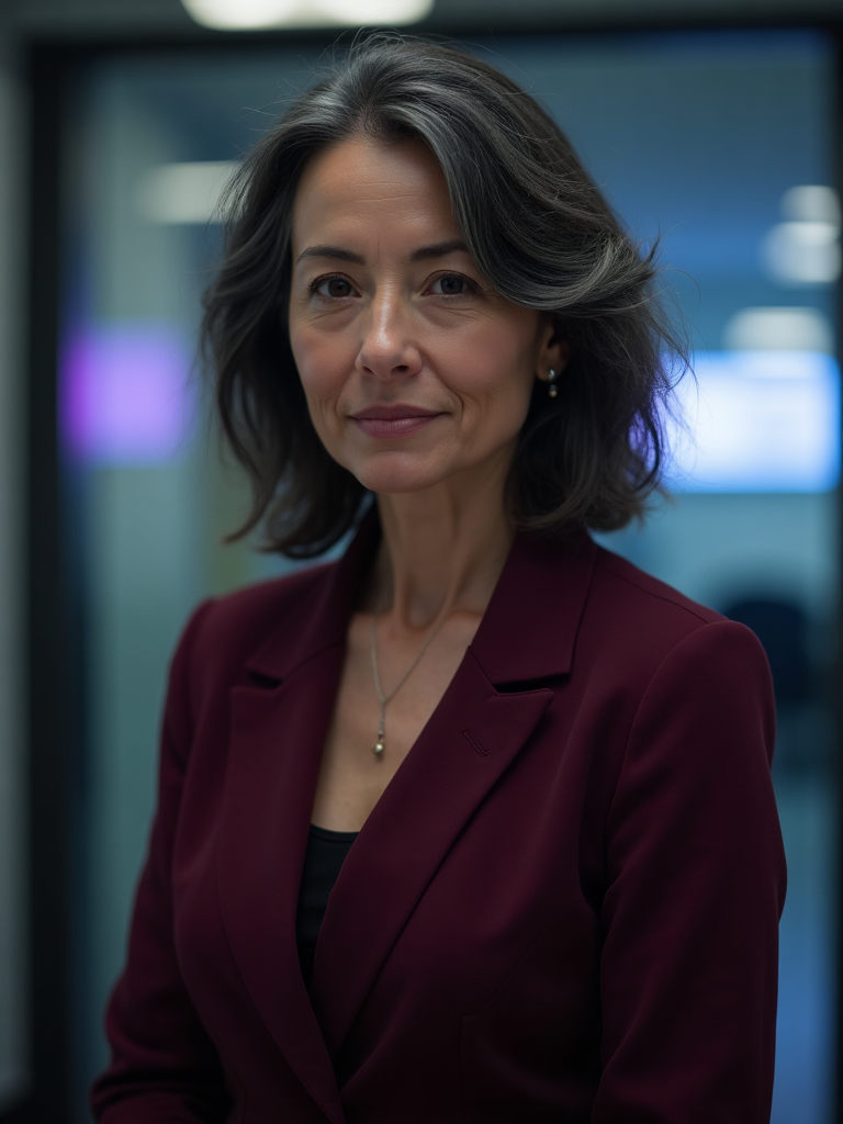 Margo Deslauriers, VP People and Safety