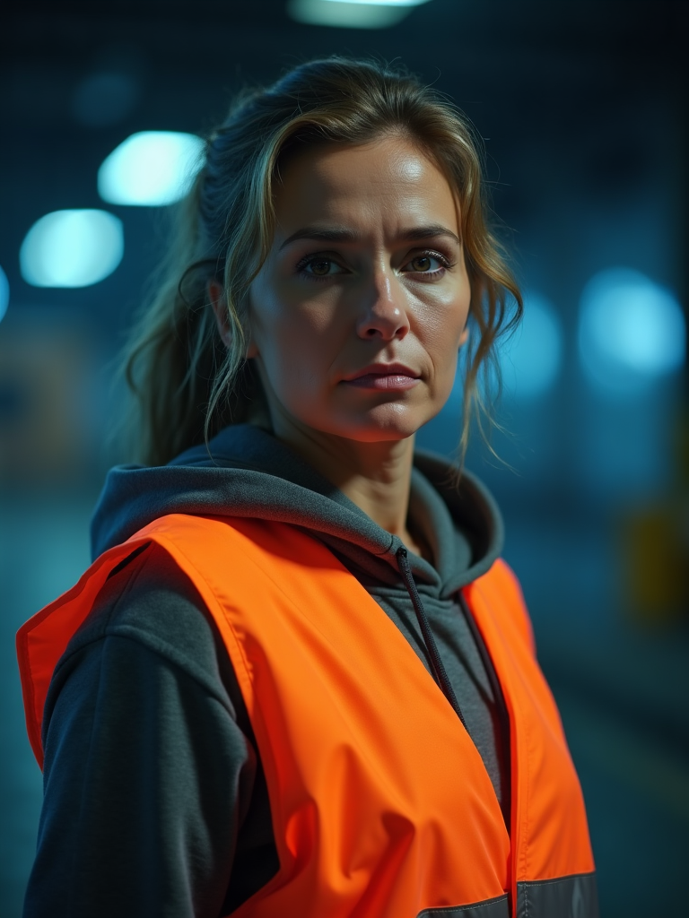 Sherri Talbot, shipper and JHSC worker co-chair