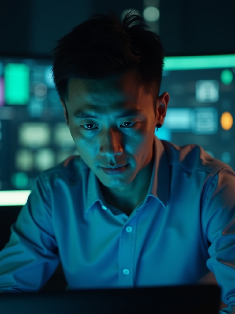 Marcus Chen