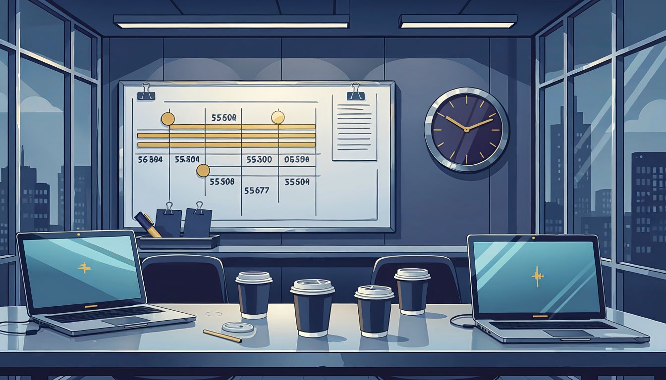 The Outage — DORA scenario