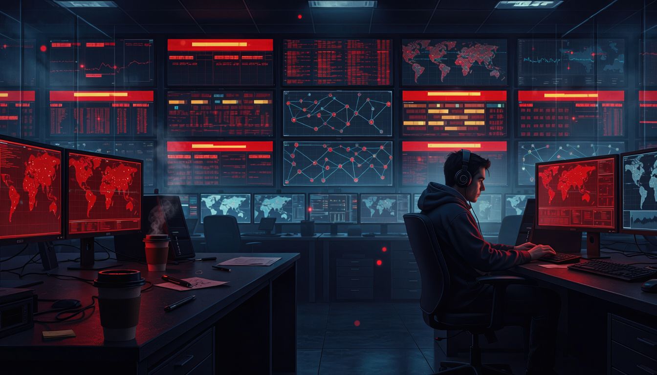 The Breach — NIS2 scenario