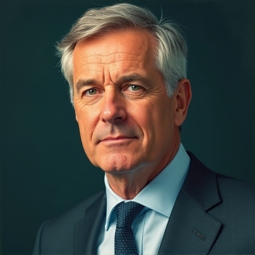 Derek Langford, VP Operations