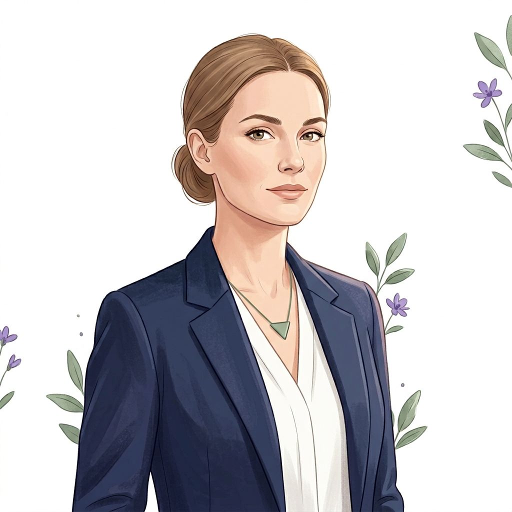 Nadine Hofer, HR Director