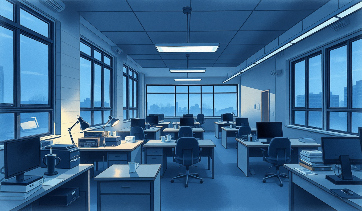 Psychosocial Hazards — The Warning Signs