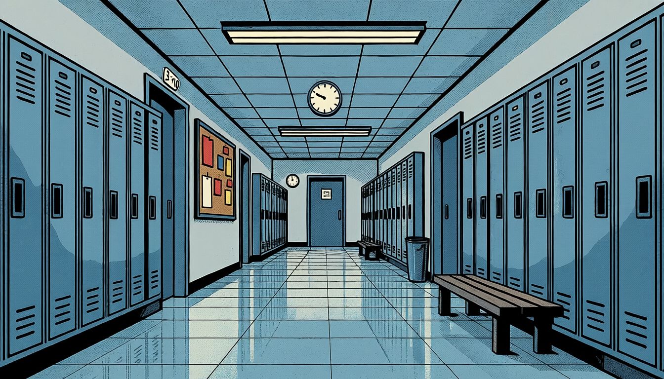 After the Bell — Safeguarding scenario