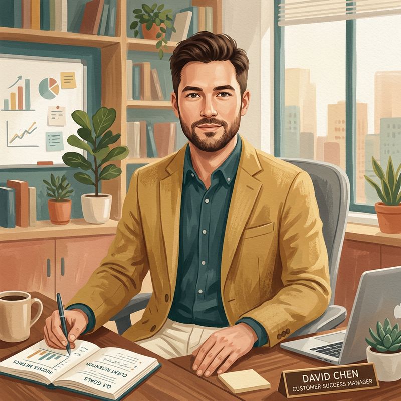 Alex Torres — Senior CSM