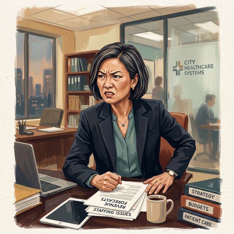 Rachel Kim — Waiting for your answer