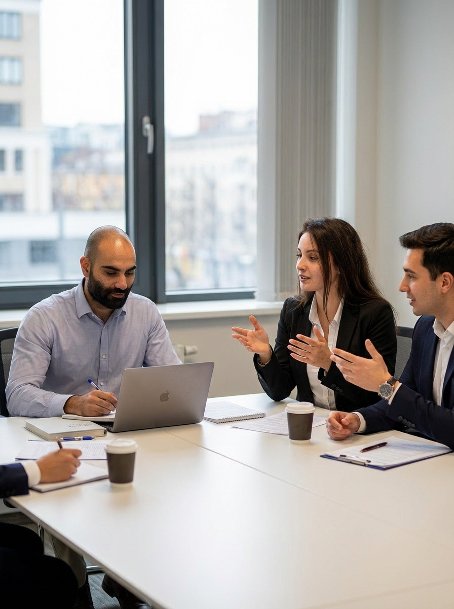 Descripción general de Automatización IA y Capacitación