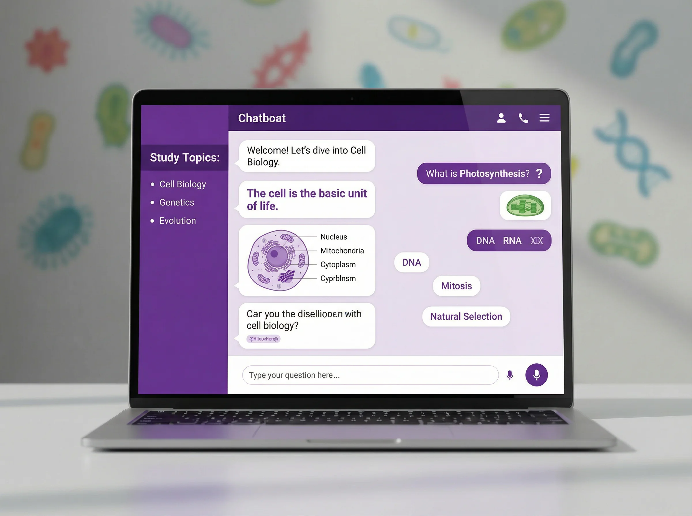 AI Study Buddy Chatbot