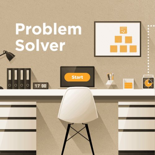 Productivity Training - Behind the scenes 1