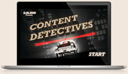 Content Detectives