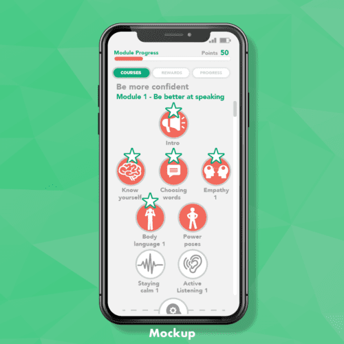 Soft Skills Training - Behind the scenes 6