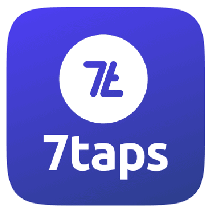 7taps logo
