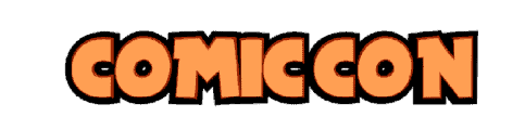 Comic Con logo