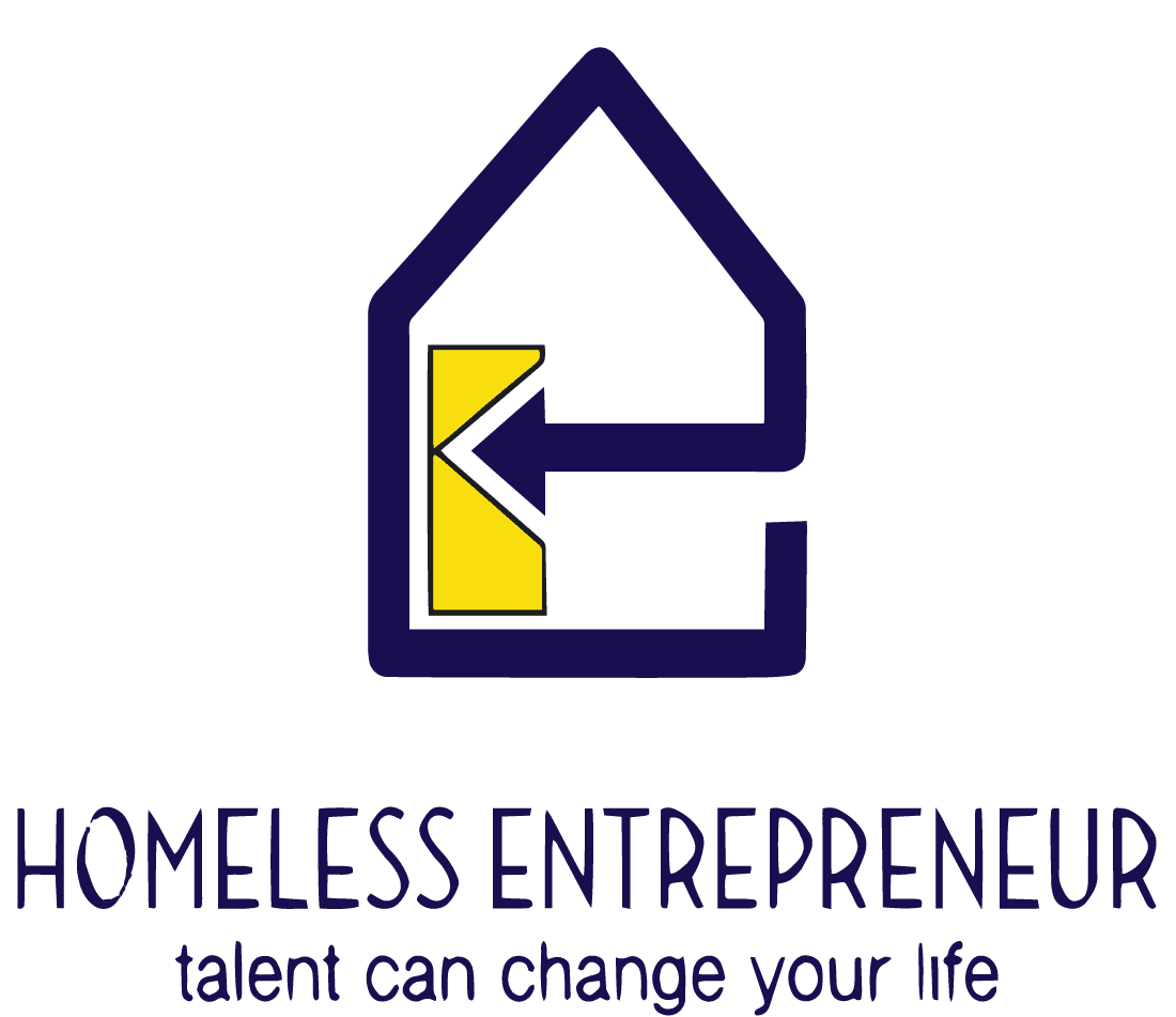 Homeless logo